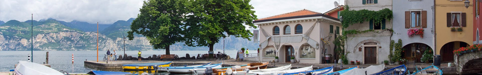 Hafen von Malcesine